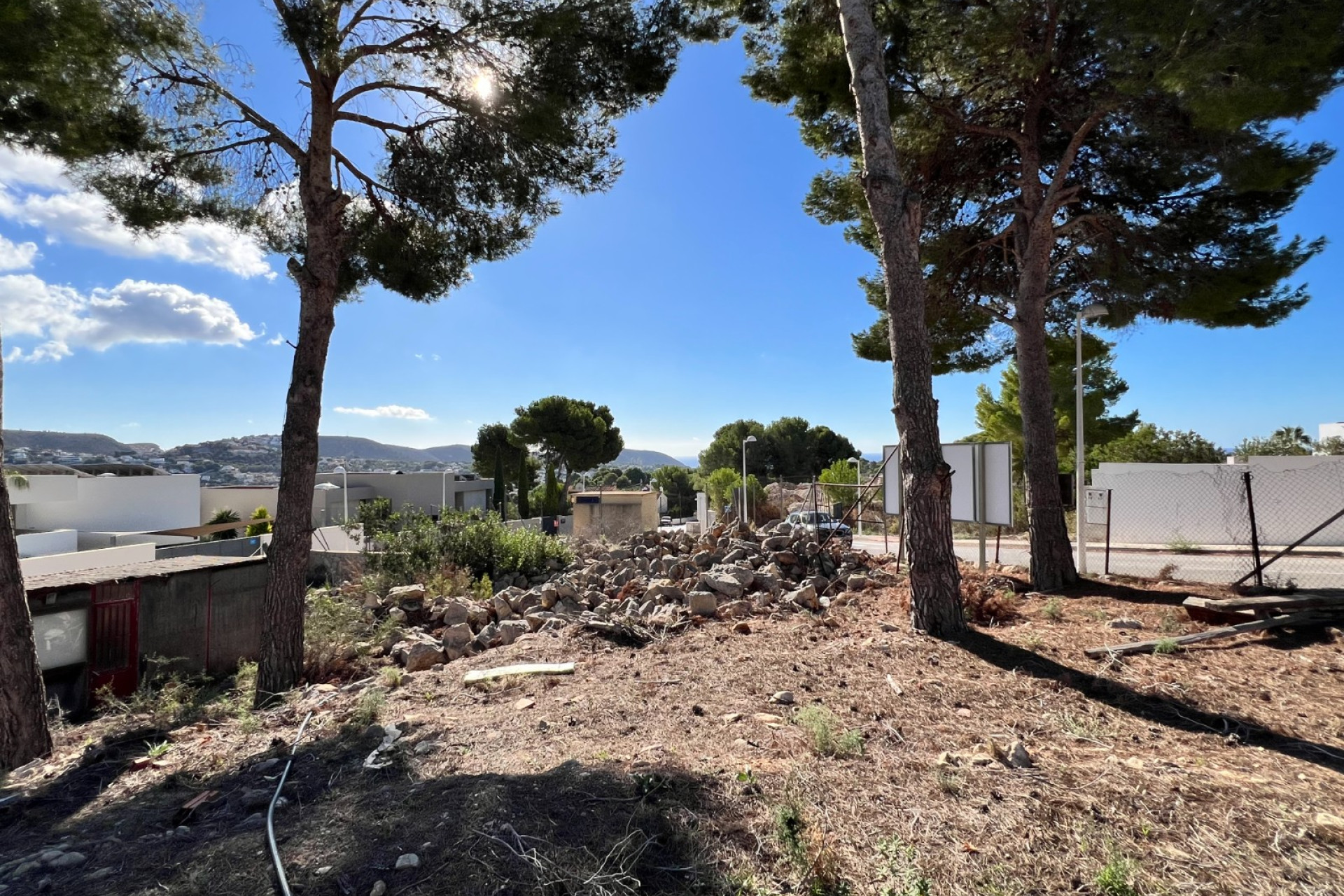 Reventa - Parcela/Terreno - Moraira