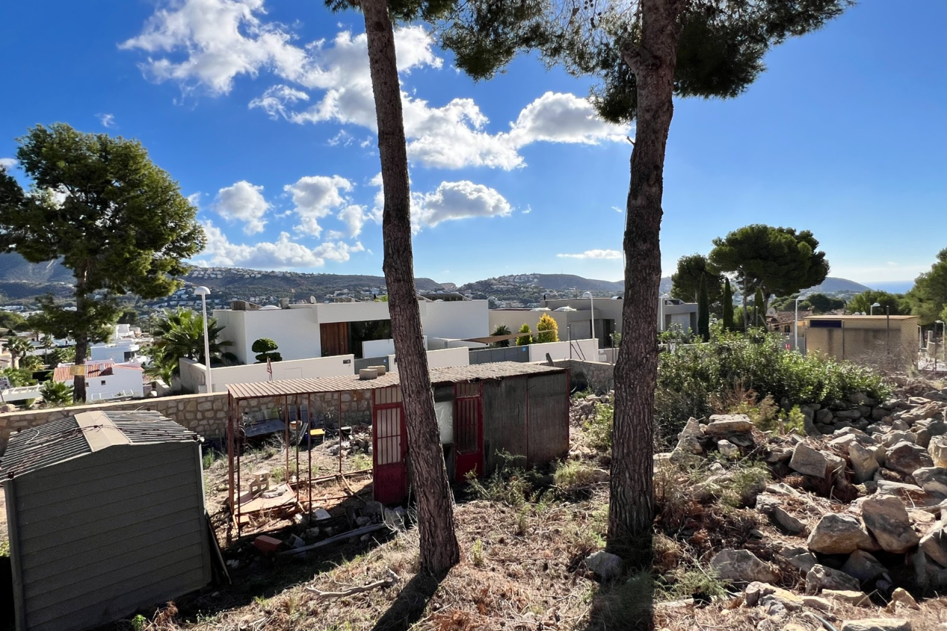 Reventa - Parcela/Terreno - Moraira