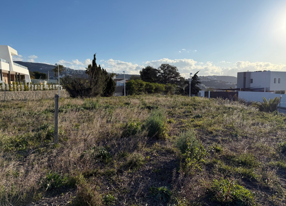 Reventa - Parcela/Terreno - Moraira