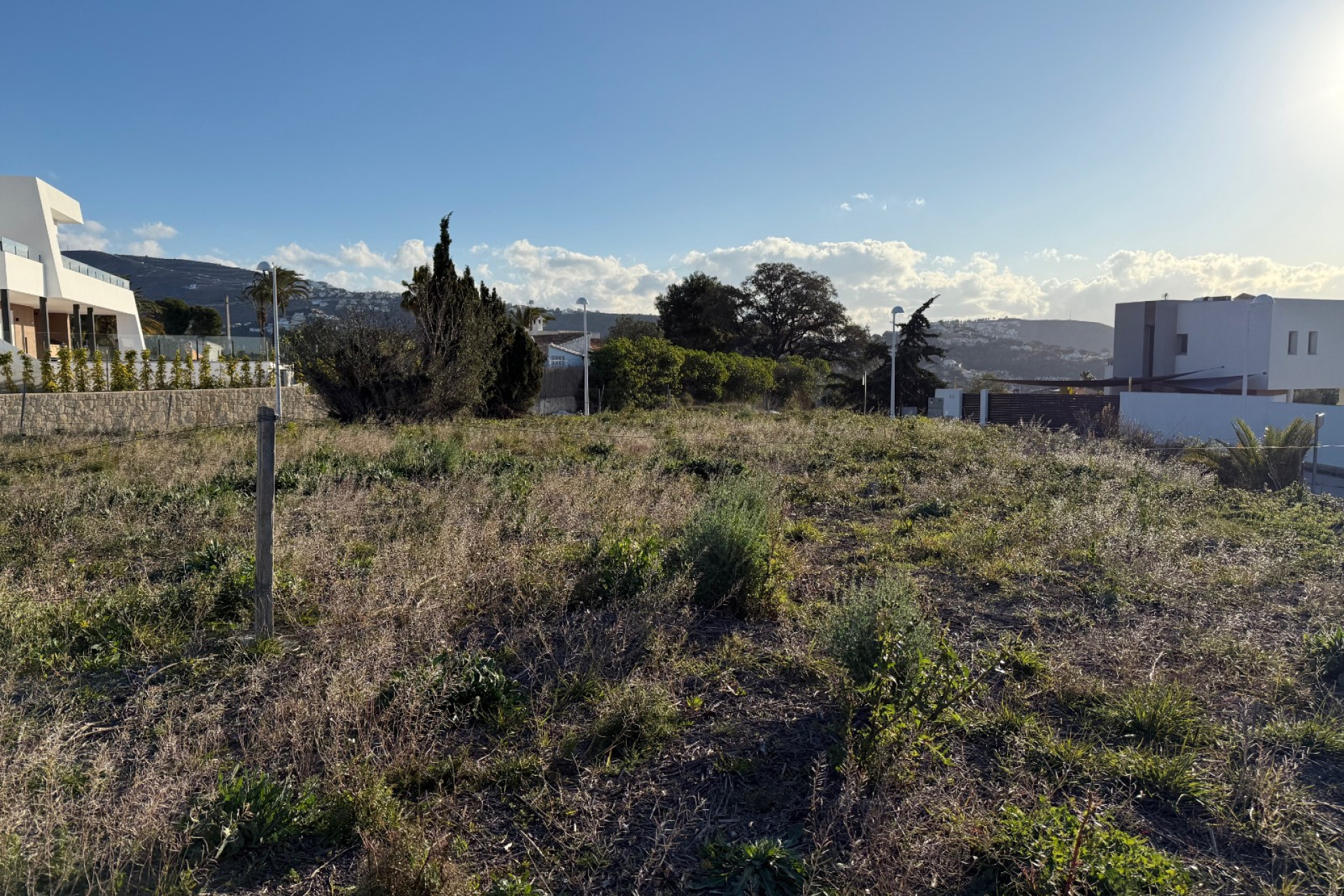 Reventa - Parcela/Terreno - Moraira