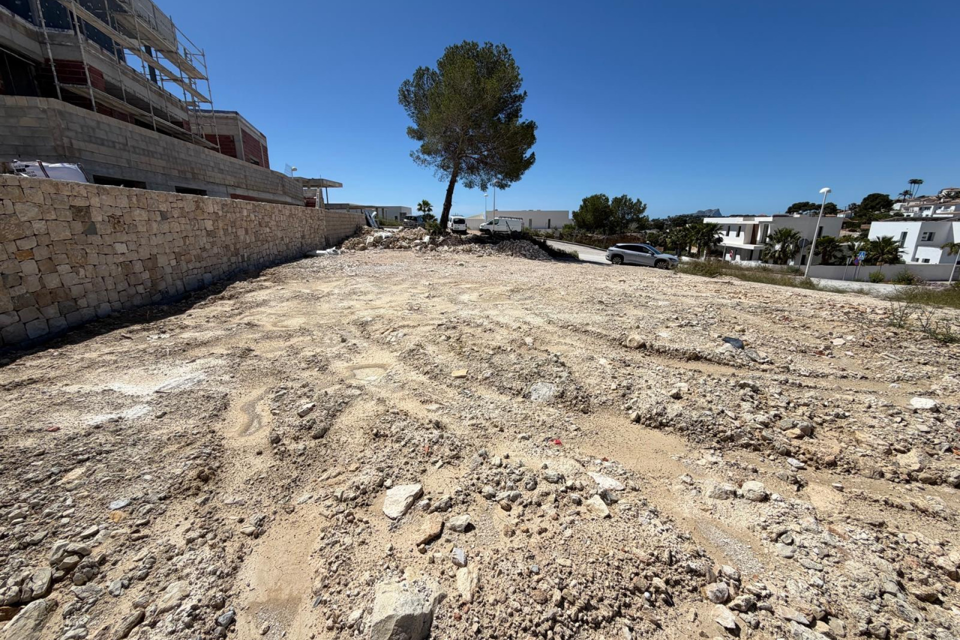 Reventa - Plot/Land - Moraira - Camarrocha
