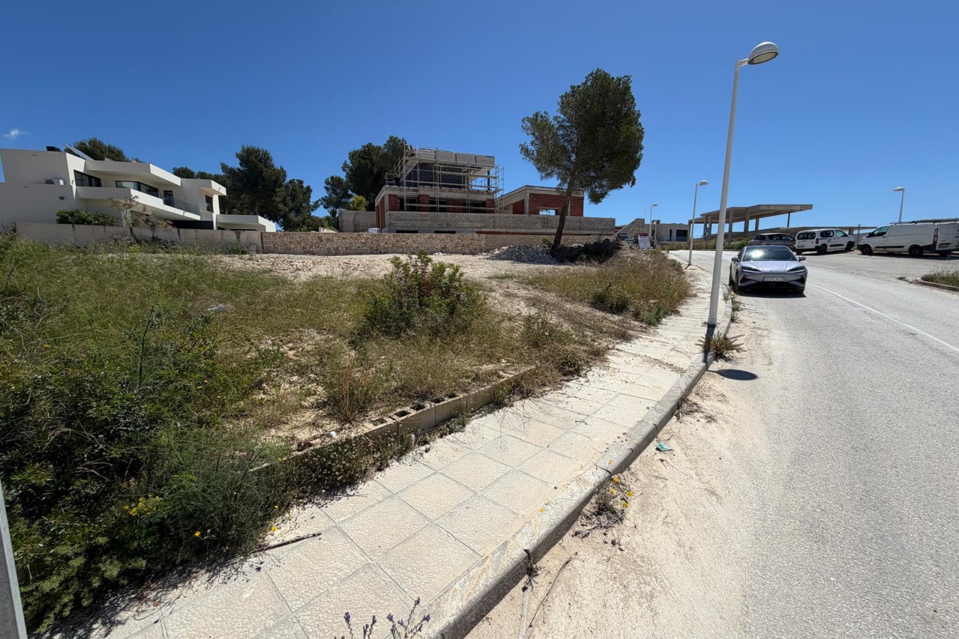 Reventa - Plot/Land - Moraira - Camarrocha