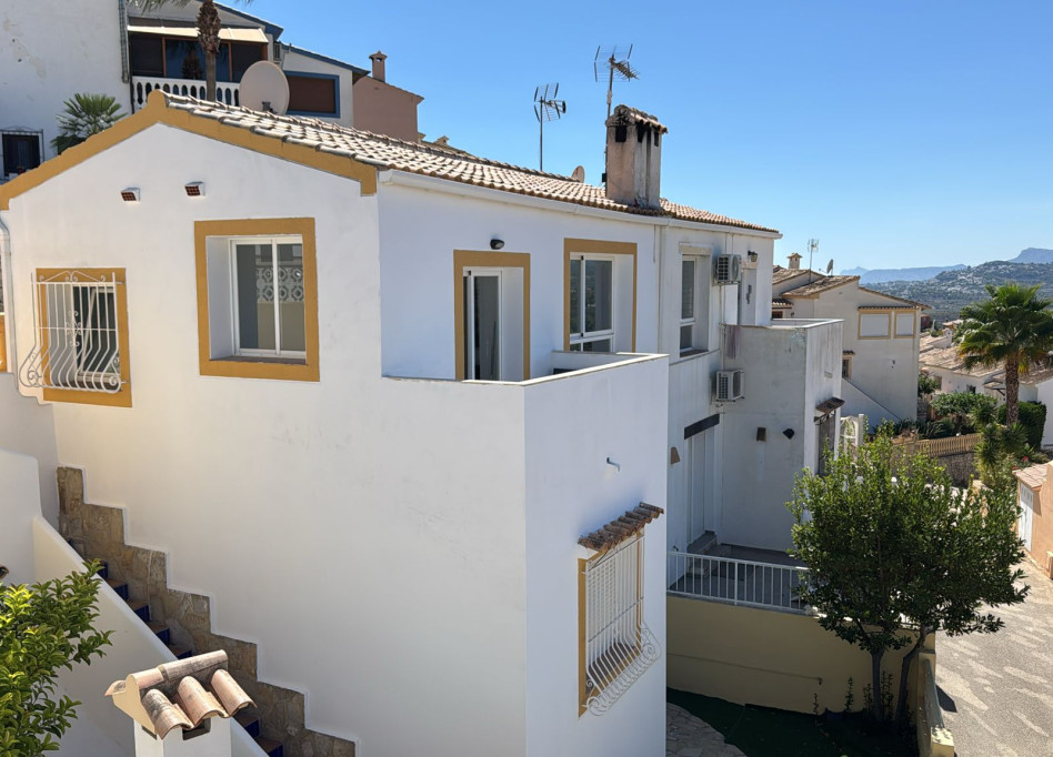 Reventa - Villa adosada - Javea - Jávea