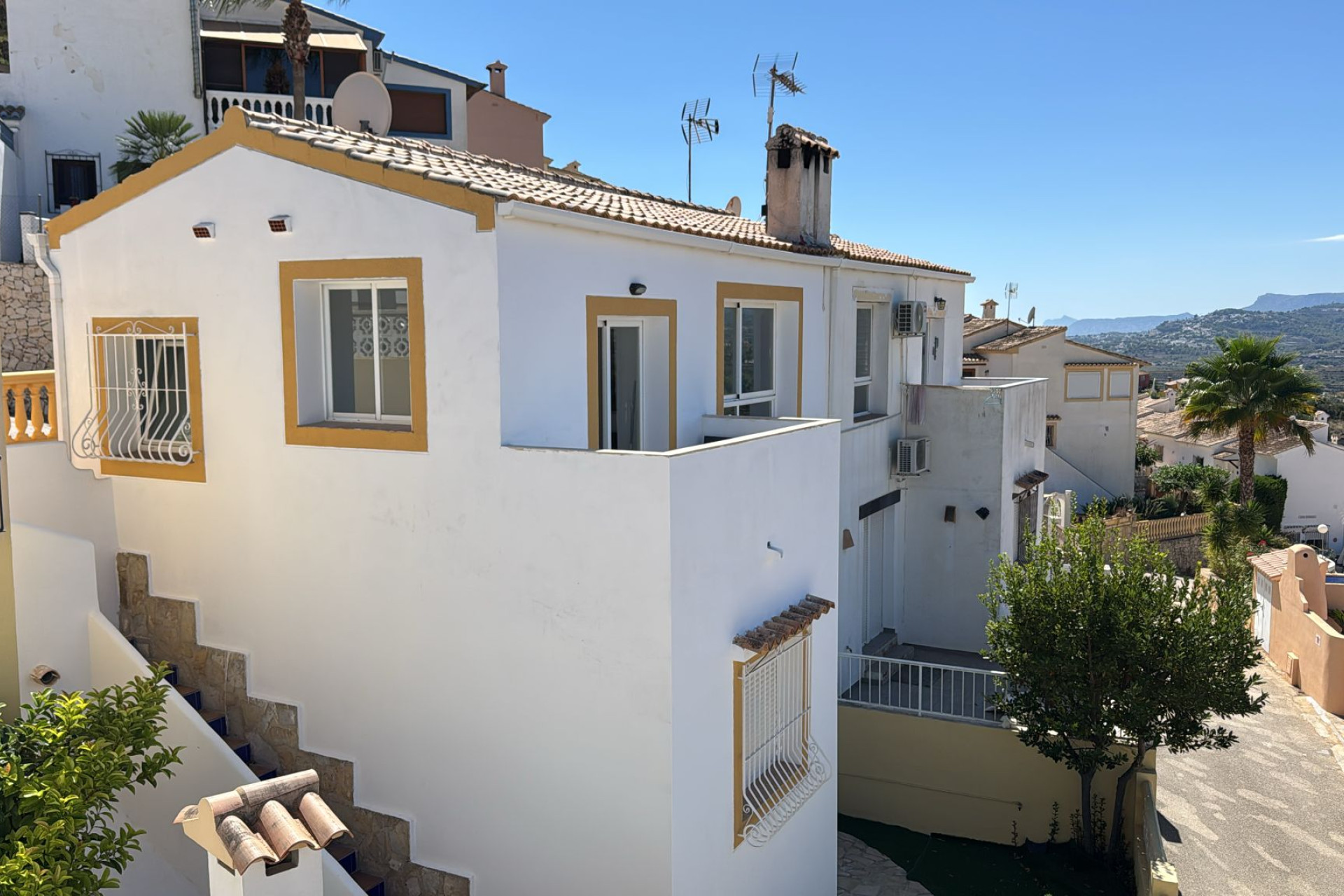 Reventa - Villa adosada - Javea - Jávea