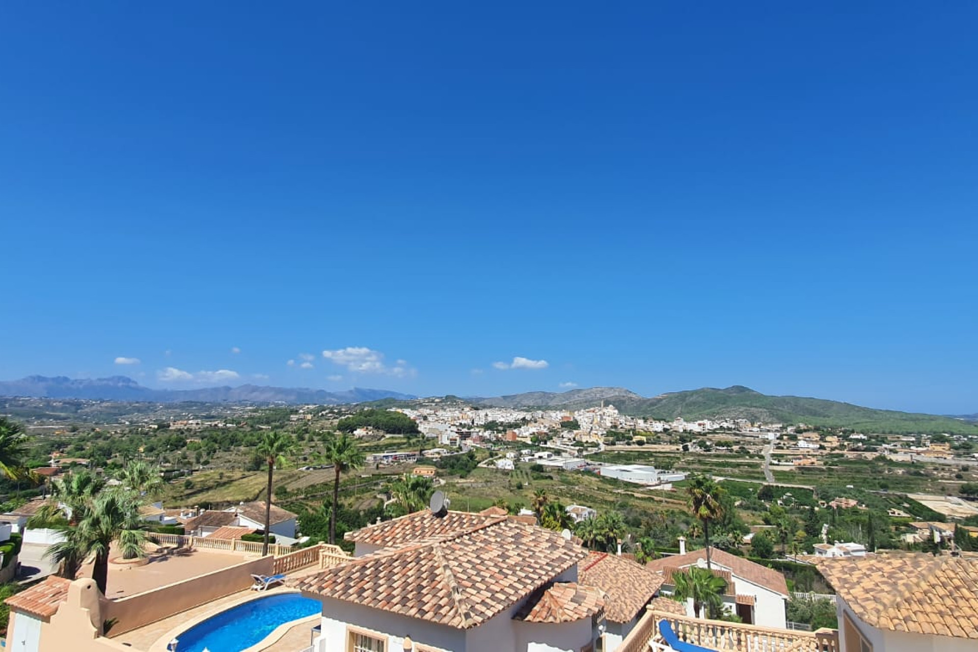 Reventa - Villa adosada - Javea - Jávea