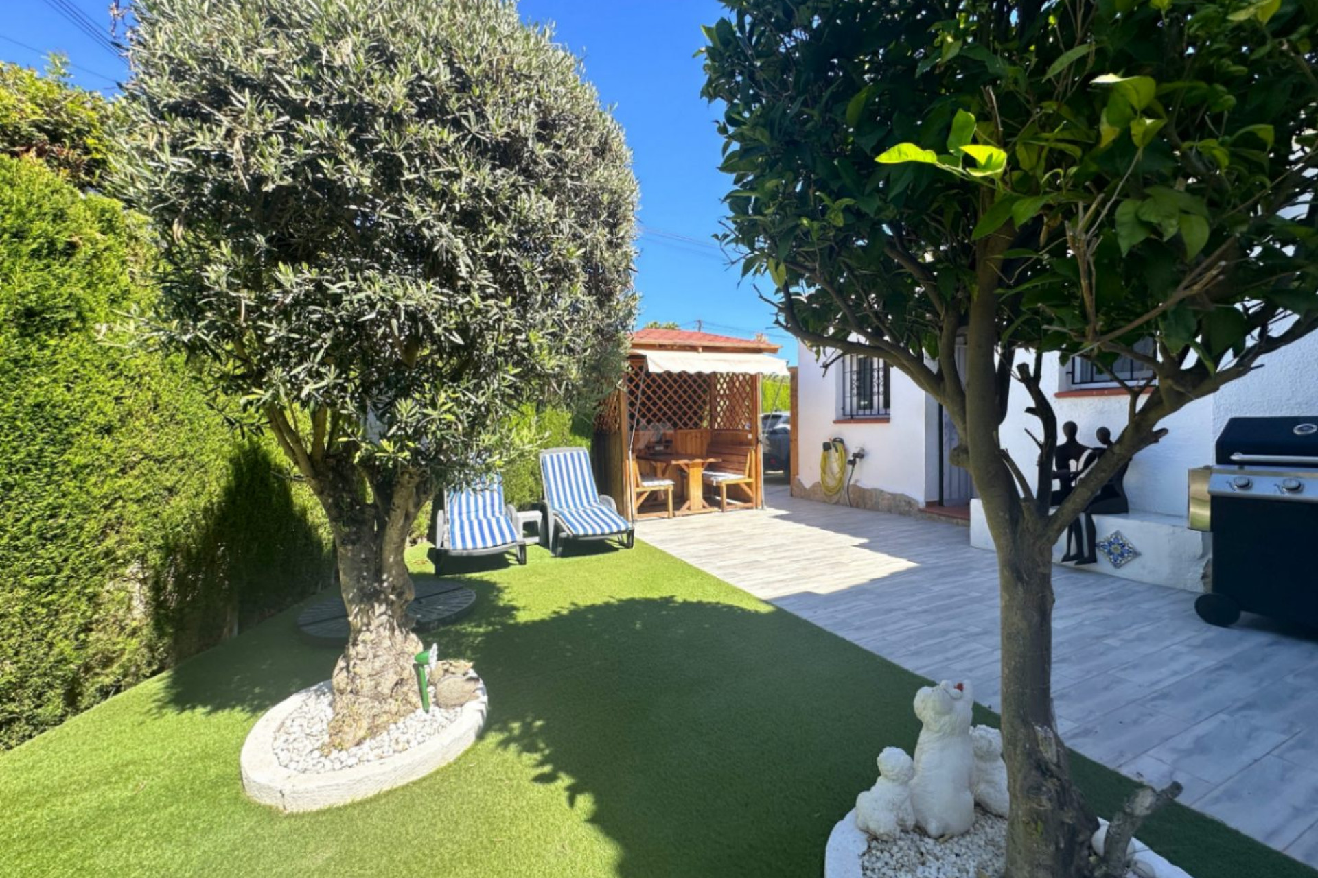 Reventa - Villa adosada - Moraira - Fanadix