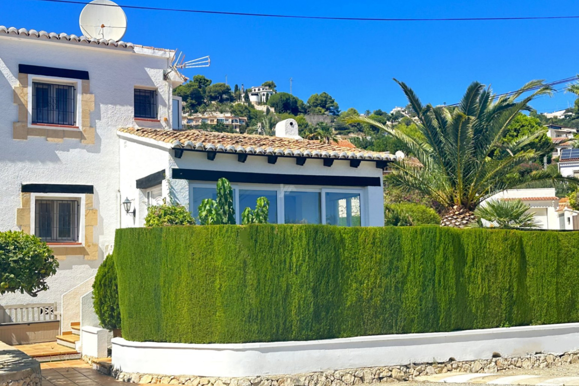 Reventa - Villa adosada - Moraira - Fanadix