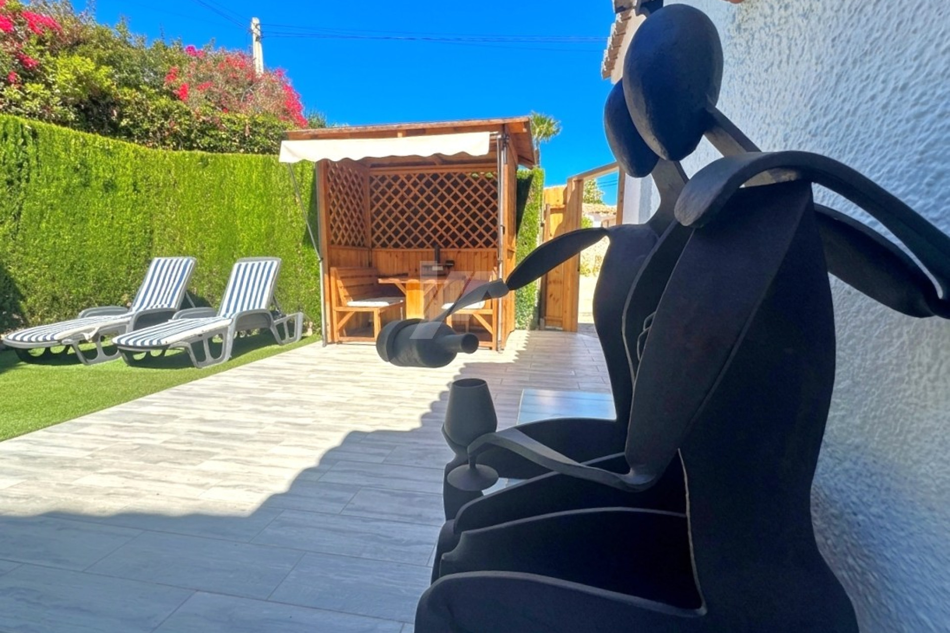 Reventa - Villa adosada - Moraira - Fanadix