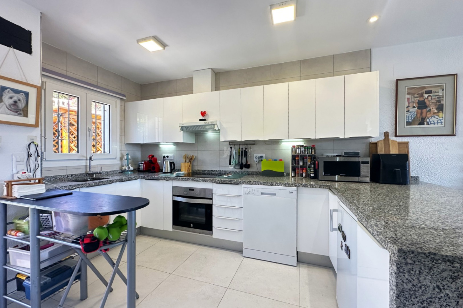 Reventa - Villa adosada - Moraira - Fanadix