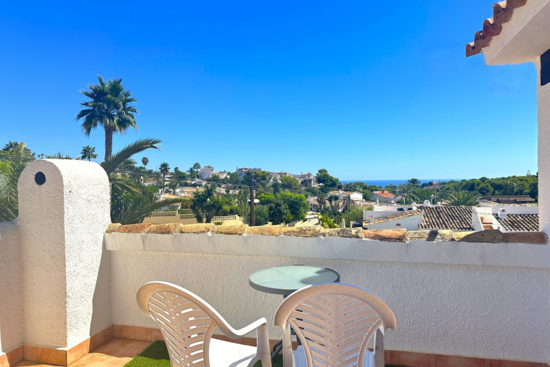 Reventa - Villa adosada - Moraira - Fanadix