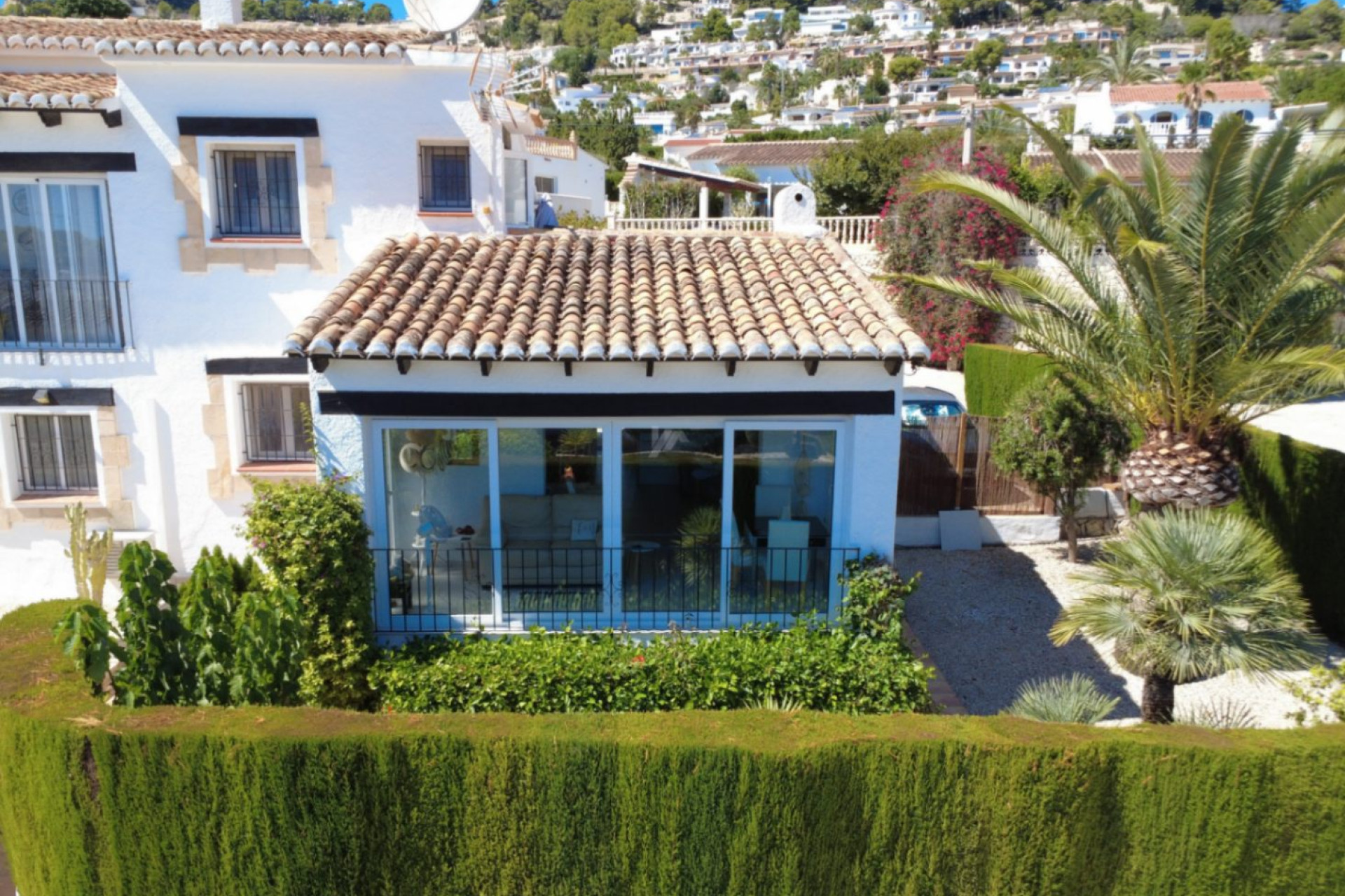 Reventa - Villa adosada - Moraira - Fanadix