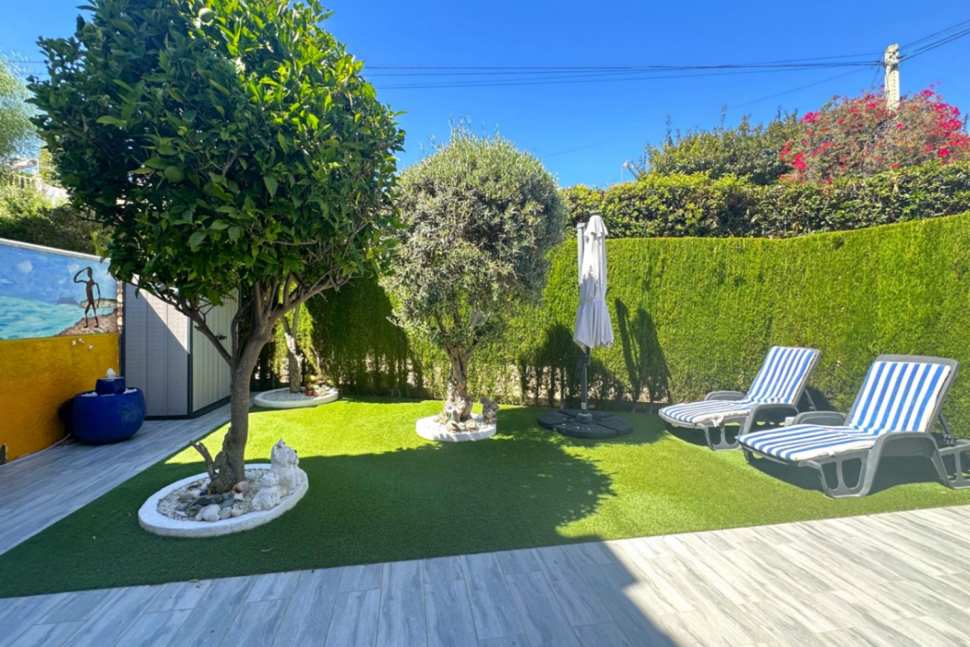 Reventa - Villa adosada - Moraira - Fanadix