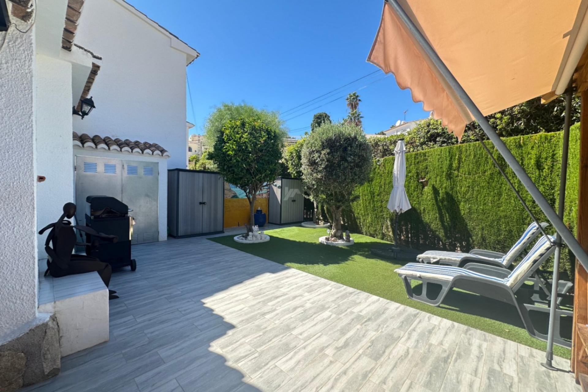 Reventa - Villa adosada - Moraira - Fanadix