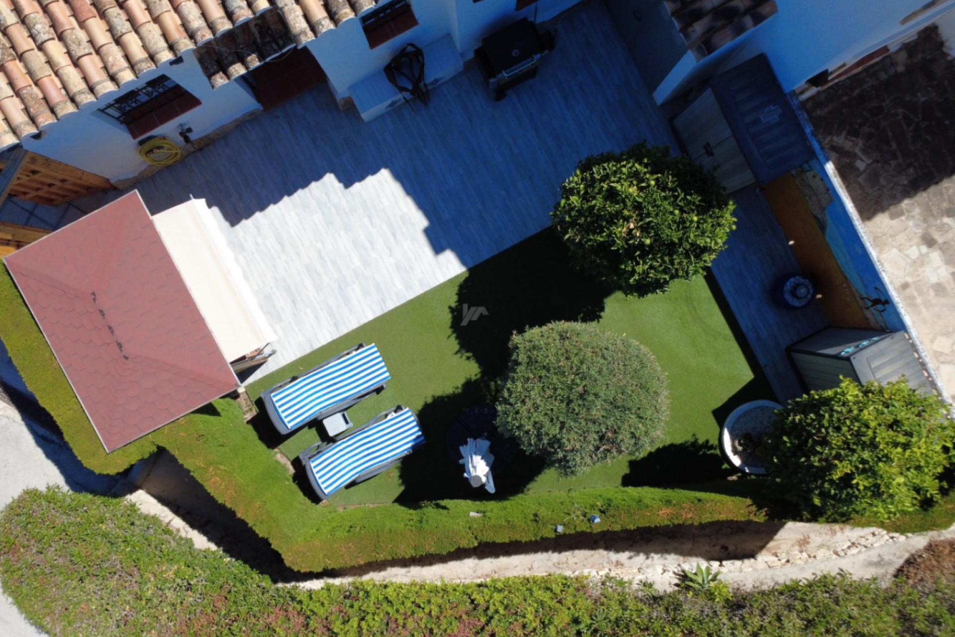 Reventa - Villa adosada - Moraira - Fanadix