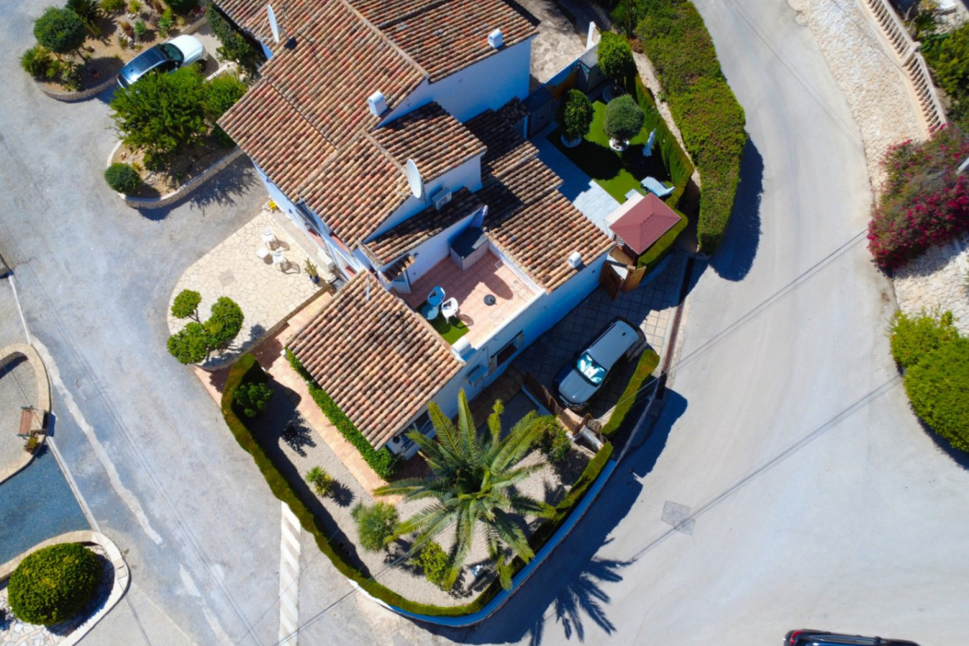 Reventa - Villa adosada - Moraira - Fanadix