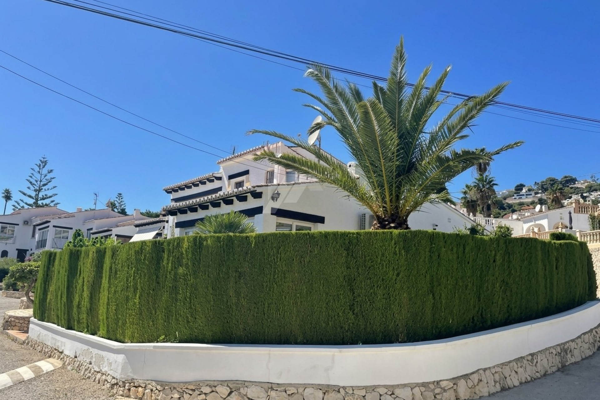 Reventa - Villa adosada - Moraira - Fanadix