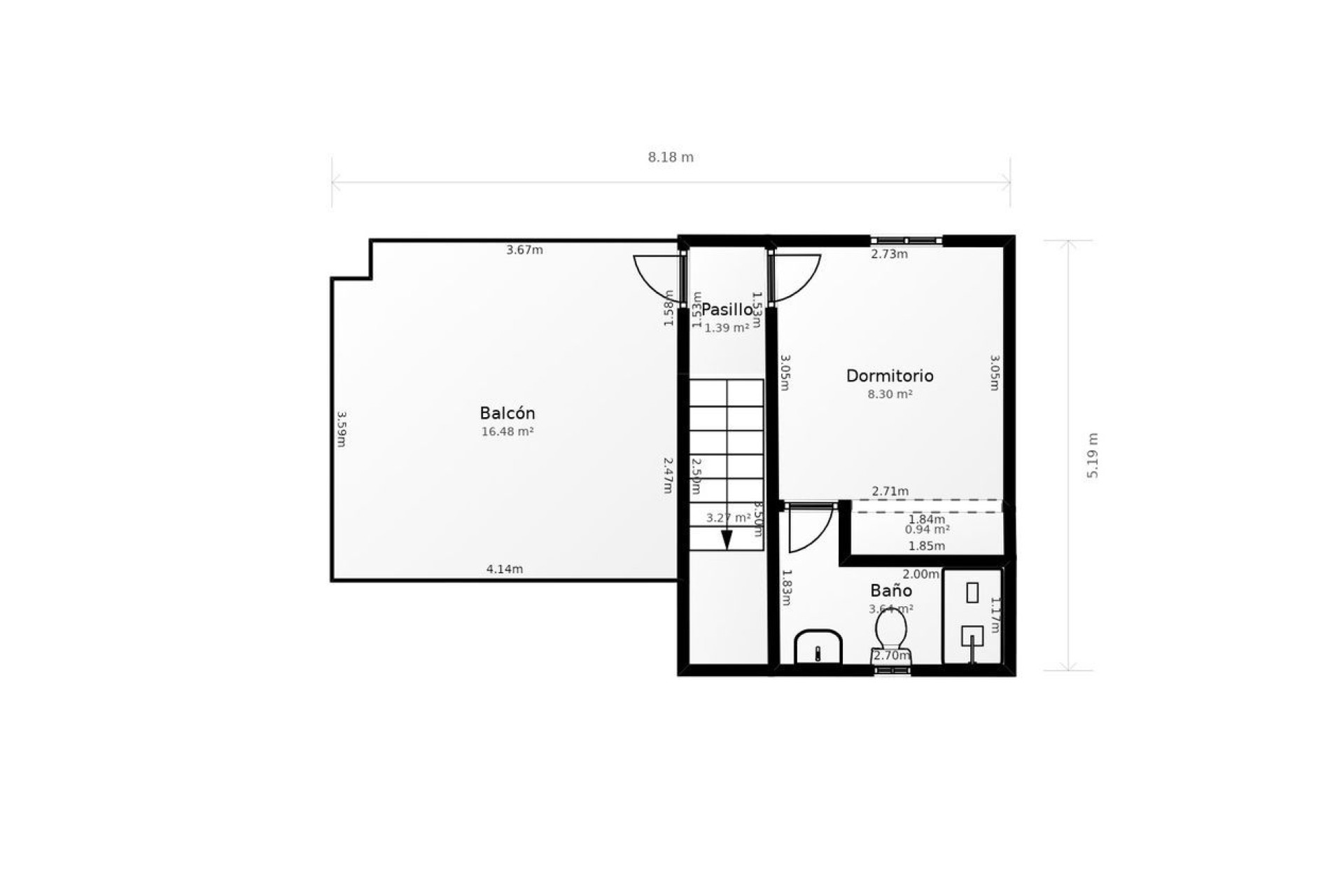 Reventa - Villa adosada - Moraira - Fanadix