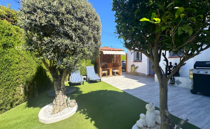 Semi-detached - Resale - Moraira - Fanadix