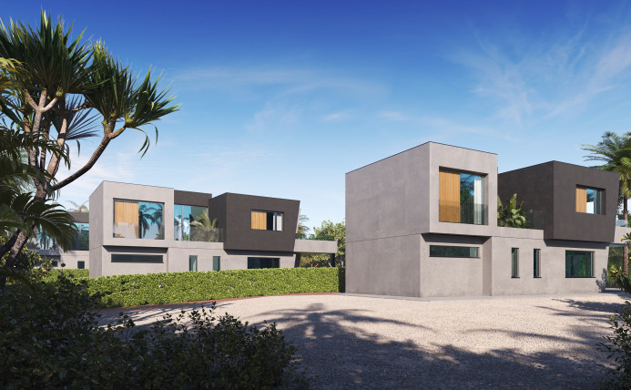 Townhouse - New Build - Calpe - Calpe Pueblo
