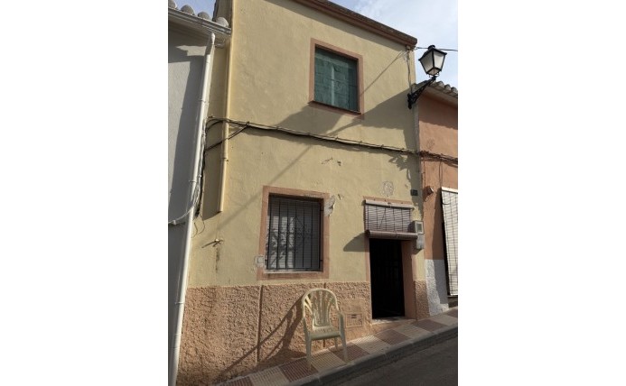 Townhouse - Resale - Benissa - Senija