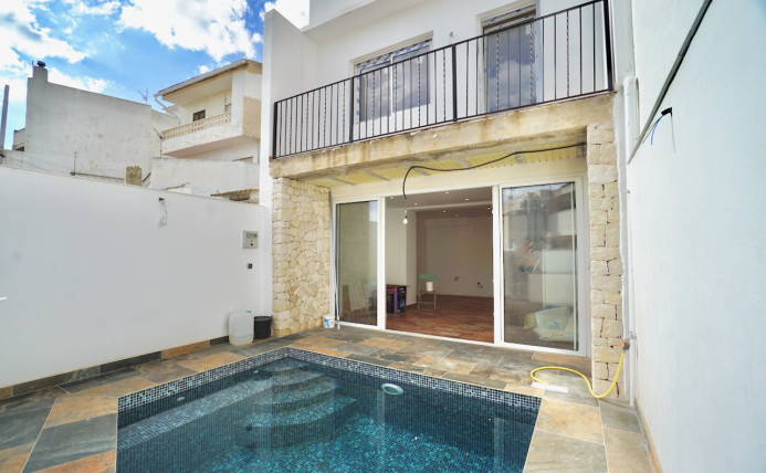 Townhouse - Resale - Benitachell - Benitachell