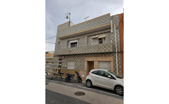 Townhouse - Resale - Benitachell - Center