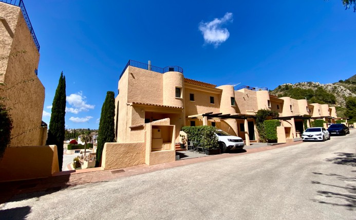 Townhouse - Resale - Benitachell - La Joya