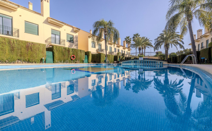 Townhouse - Resale - Javea - Arenal