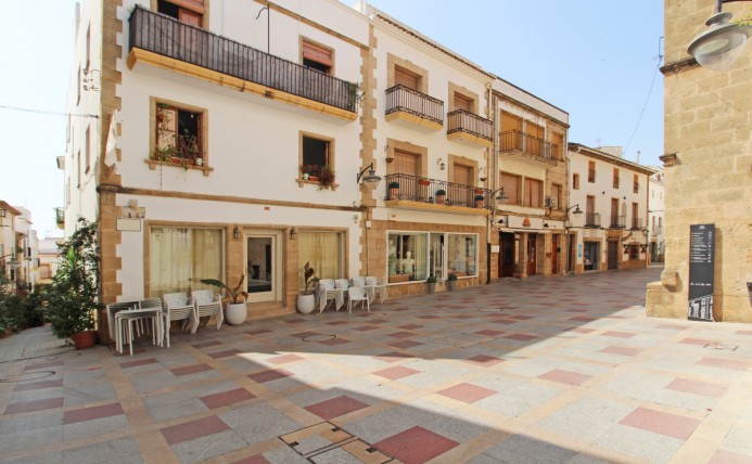 Townhouse - Resale - Javea - BC11-32319