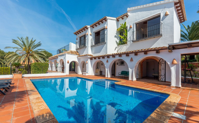 Townhouse - Resale - Moraira - BC06-50740