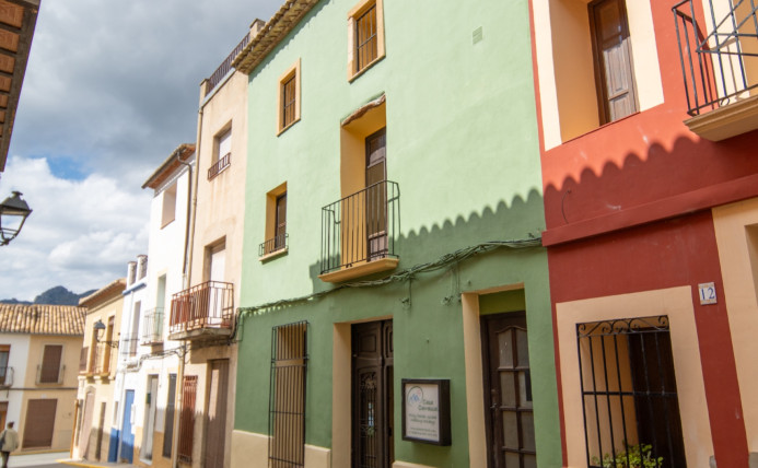 Townhouse - Resale - Parcent - Parcent