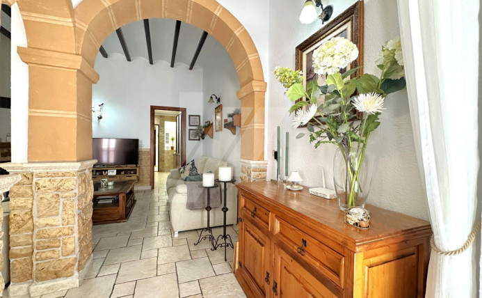 Townhouse - Resale - Teulada - BC03-56424