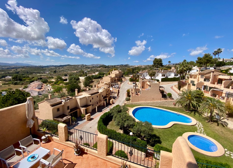 Venta - Bungalow - Benitachell - La Joya