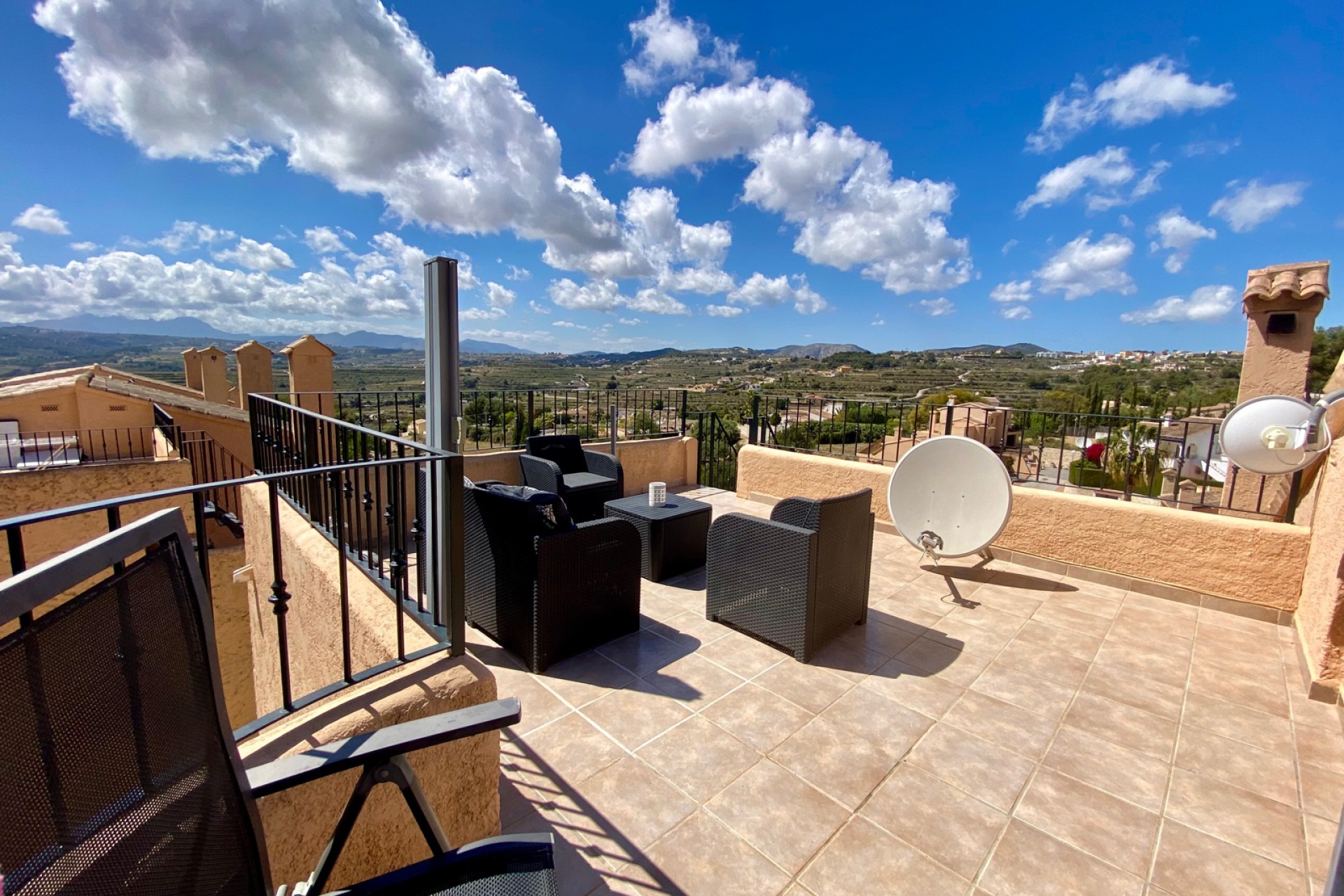 Venta - Bungalow - Benitachell - La Joya