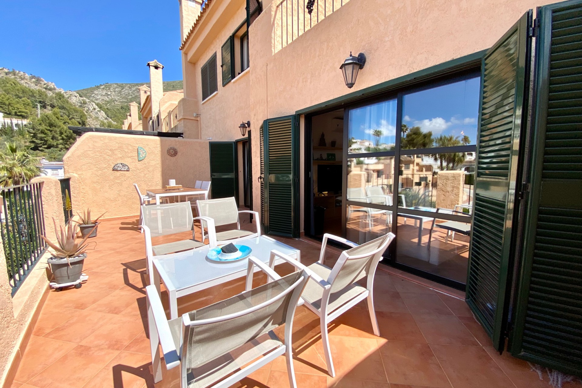 Venta - Bungalow - Benitachell - La Joya