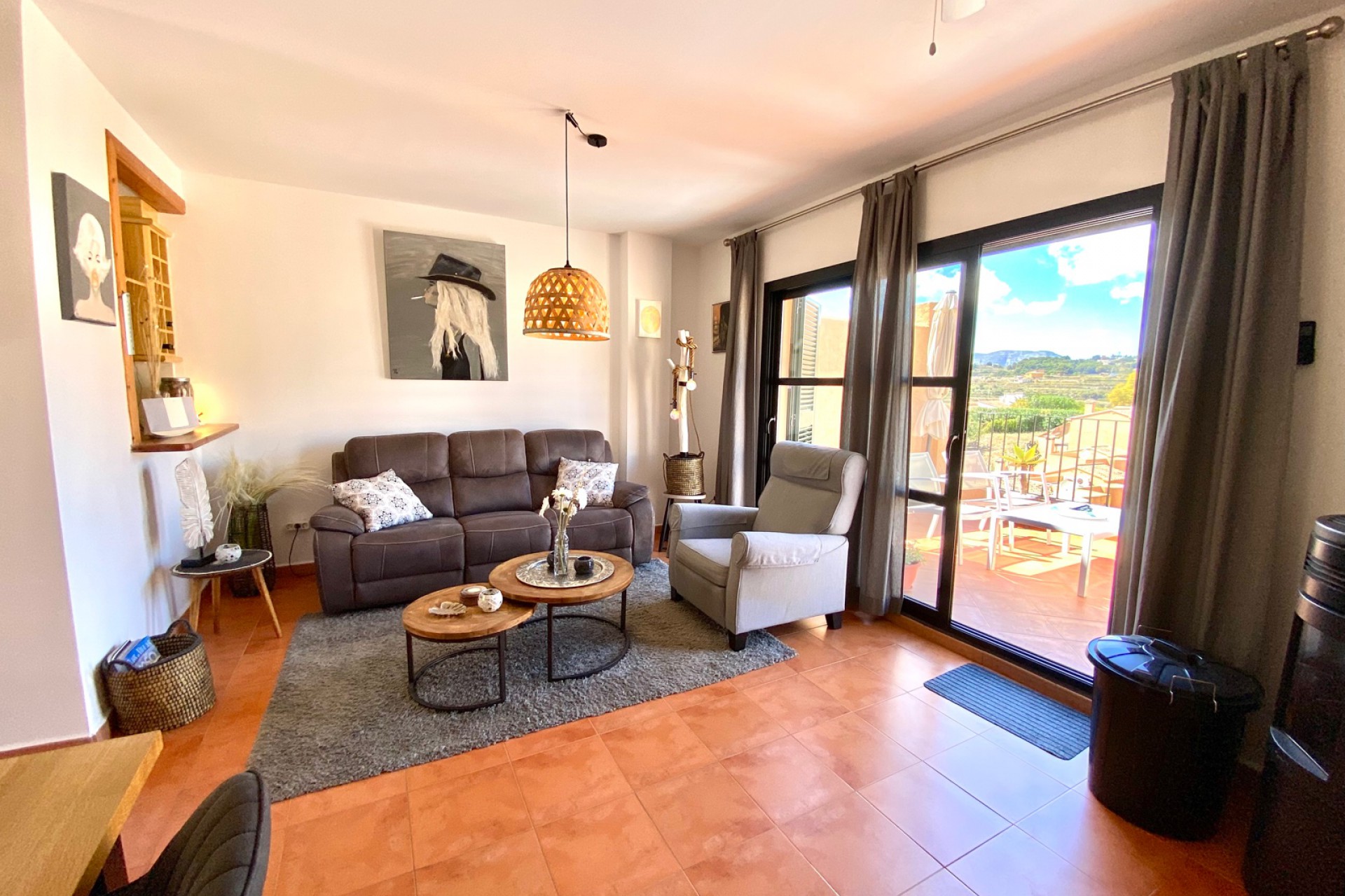Venta - Bungalow - Benitachell - La Joya