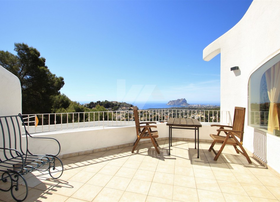 Venta - Chalet - Benissa - Benimarco