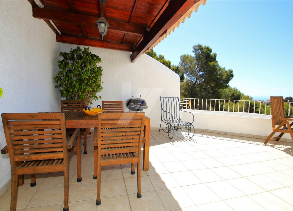 Venta - Chalet - Benissa - Benimarco