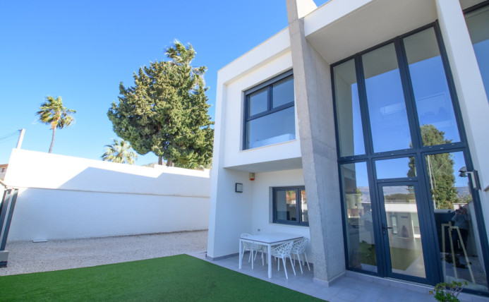 Villa - Bestaande woningen - Albir - Albir