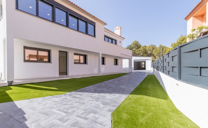 Villa - Bestaande woningen - Albir - L'Albir
