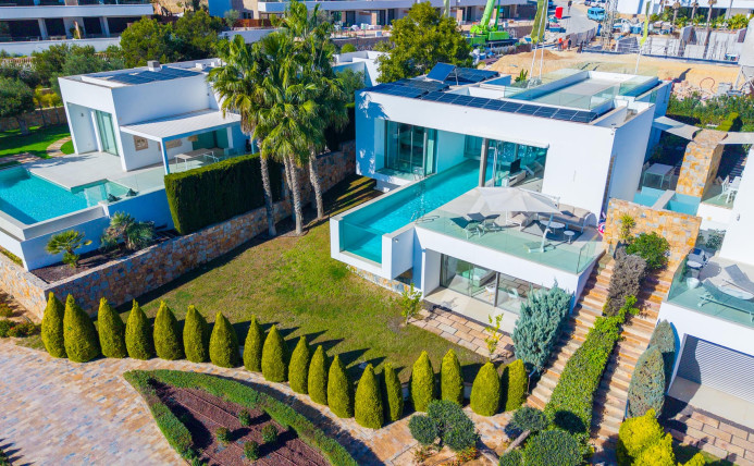 Villa - Bestaande woningen - Alicante - Alicante