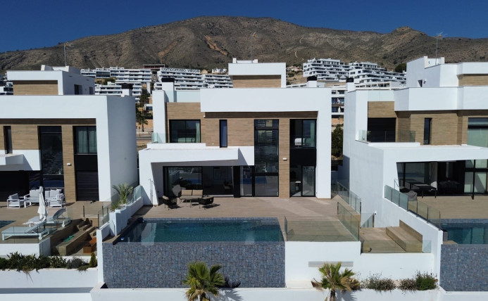Villa - Bestaande woningen - Alicante - Alicante