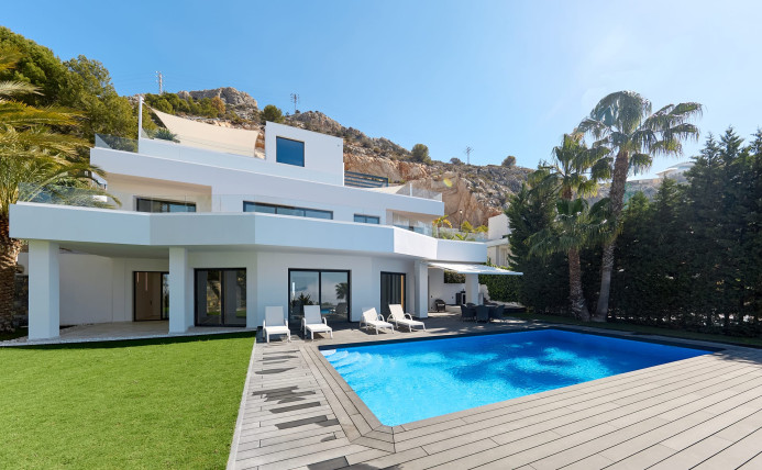 Villa - Bestaande woningen - Altea - Altea