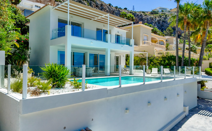 Villa - Bestaande woningen - Altea - Altea
