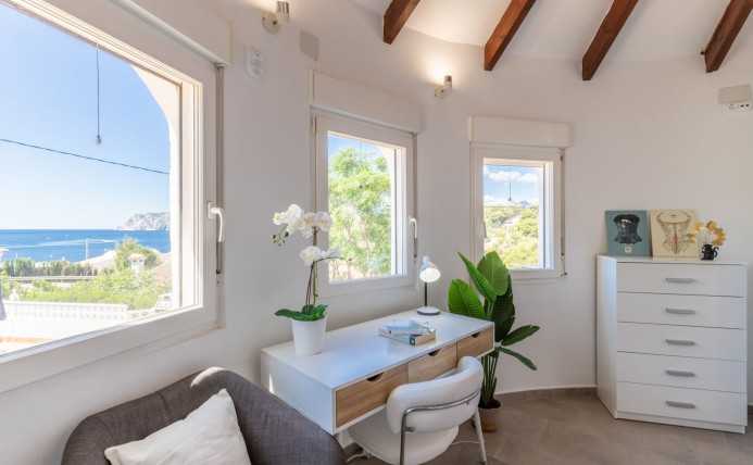 Villa - Bestaande woningen - Benissa - Baladrar