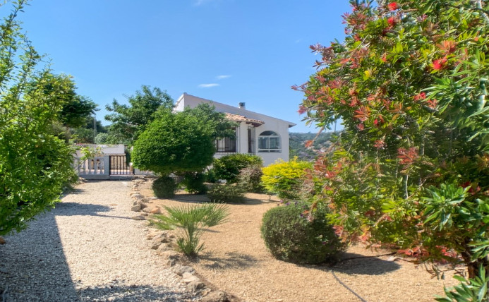 Villa - Bestaande woningen - Benissa - Baladrar