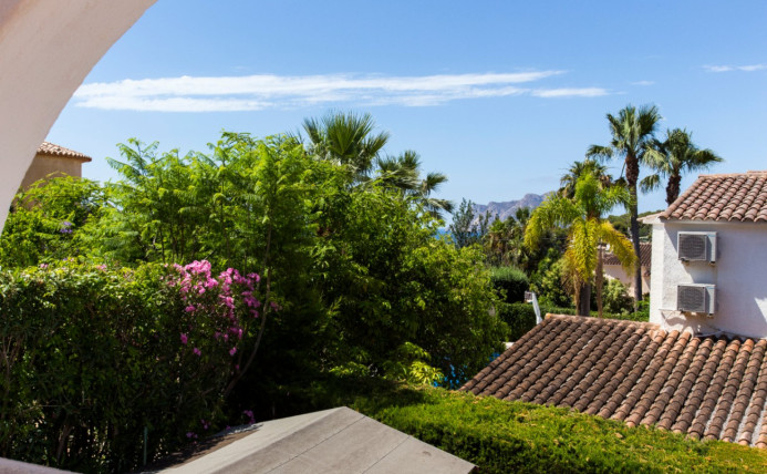 Villa - Bestaande woningen - Benissa - Baladrar