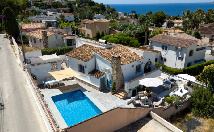 Villa - Bestaande woningen - Benissa - Baladrar