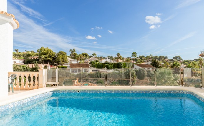 Villa - Bestaande woningen - Benissa - Baladrar