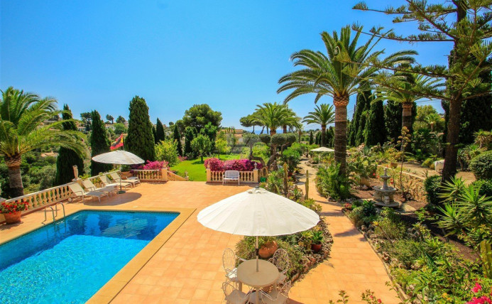 Villa - Bestaande woningen - Benissa - BC03-26224